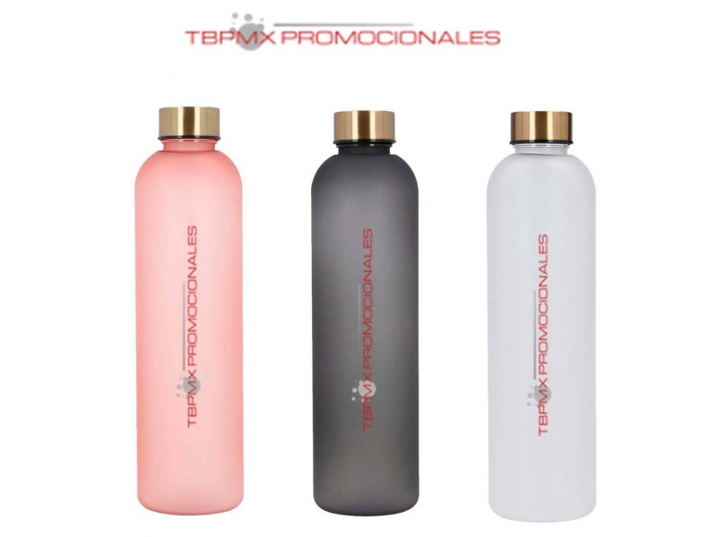 Cilindro anfora plastico 1 litro nilo promocional