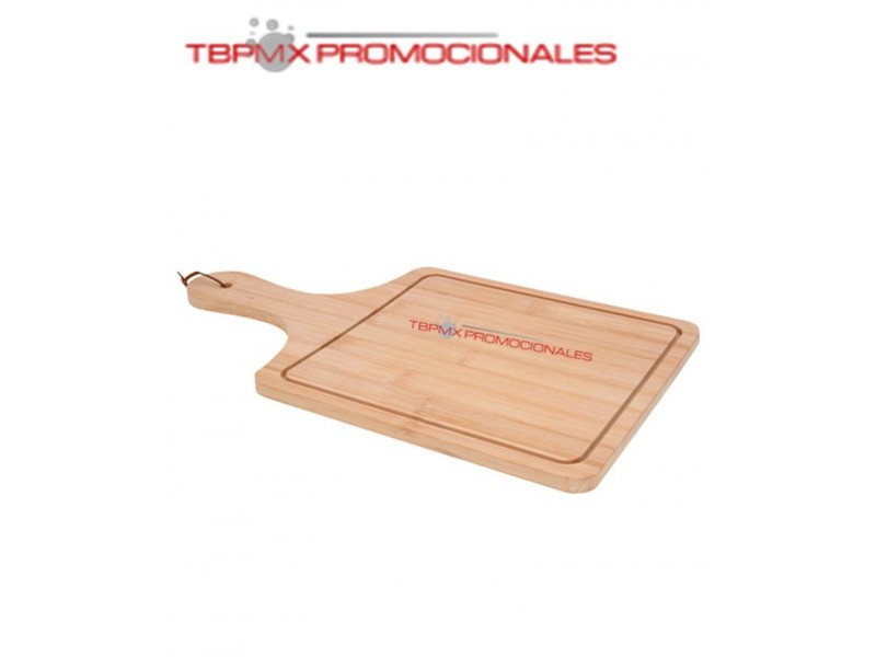 Tabla de bambu para cortar cut promocional