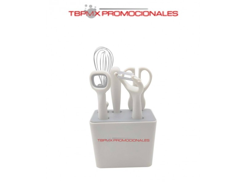 Kit para cocina plastico kitchen promocional