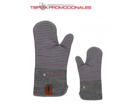Guante de cocina con antiderrapante thanos promocional