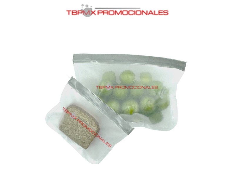 Set de bolsas de eva eat promocional