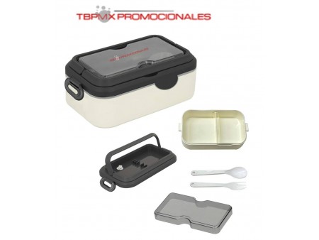 Contenedor de alimentos de plastico food promocional