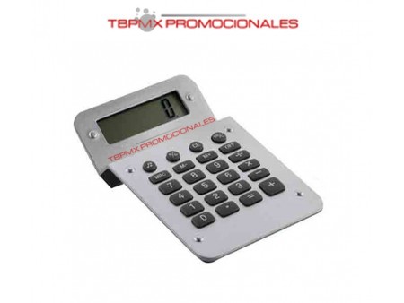 Calculadora rigida plastica brecia promocional