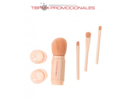 Set de brochas aina promocional