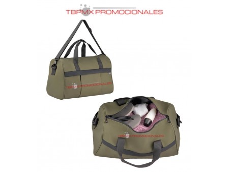 Maleta deportiva poliester hadou promocional