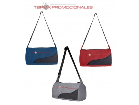 Maleta deportiva poliester packer promocional
