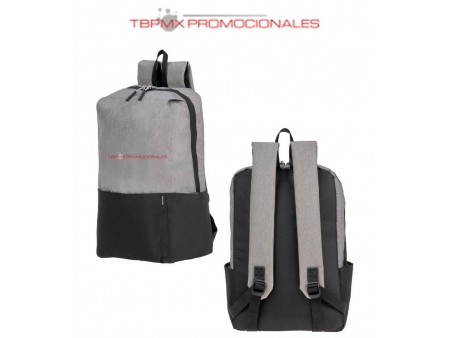 Mochila poliester berns promocional