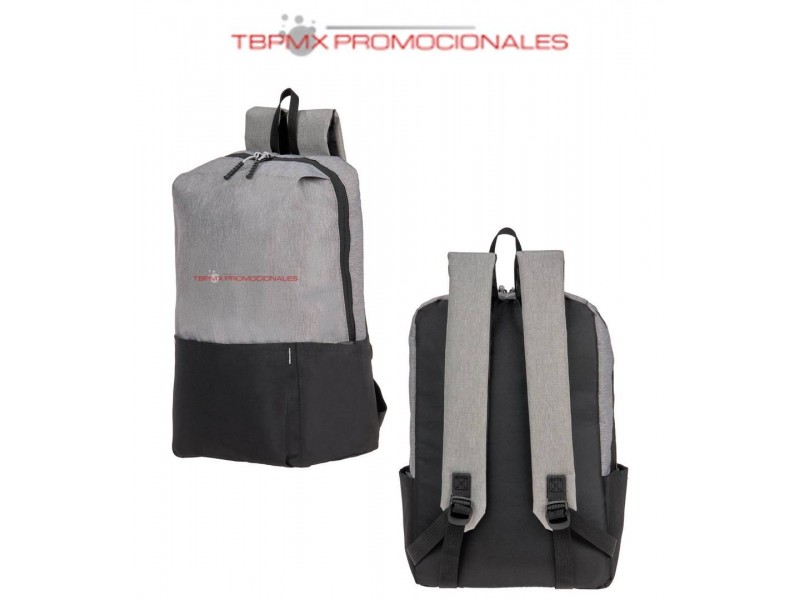 Mochila poliester berns promocional