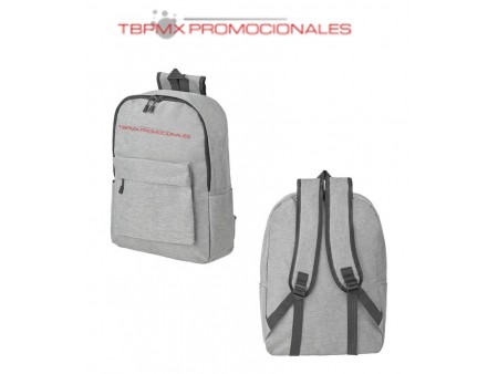 Mochila poliester mado promocional