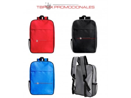 Mochila escolar poliester togo promocional