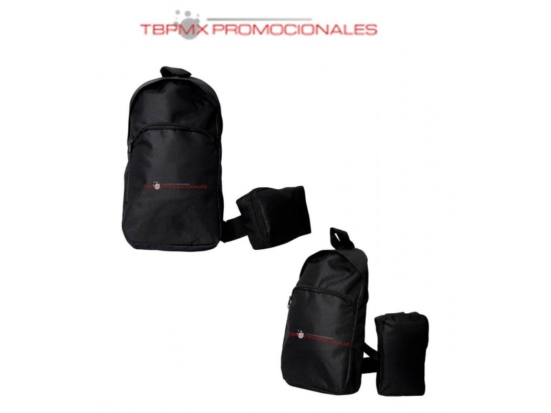 Bolsa de hombro poliester saner promocional