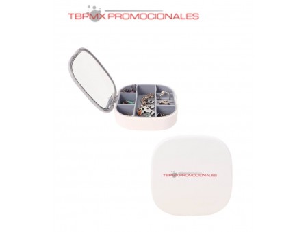 Orgnizador de joyas plastico jenner promocional