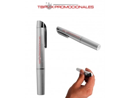 Lampara de bolsillo medica luz led med promocional