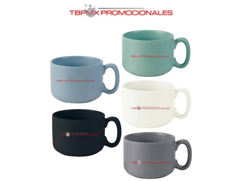Taza ceramica 220 ml conca promocional