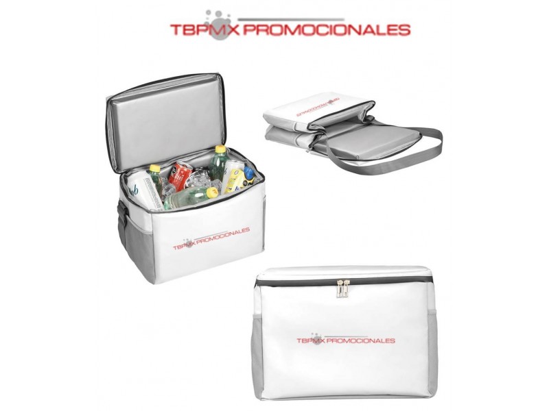 Hielera semirigida plegable termica impermeable zongo promocional