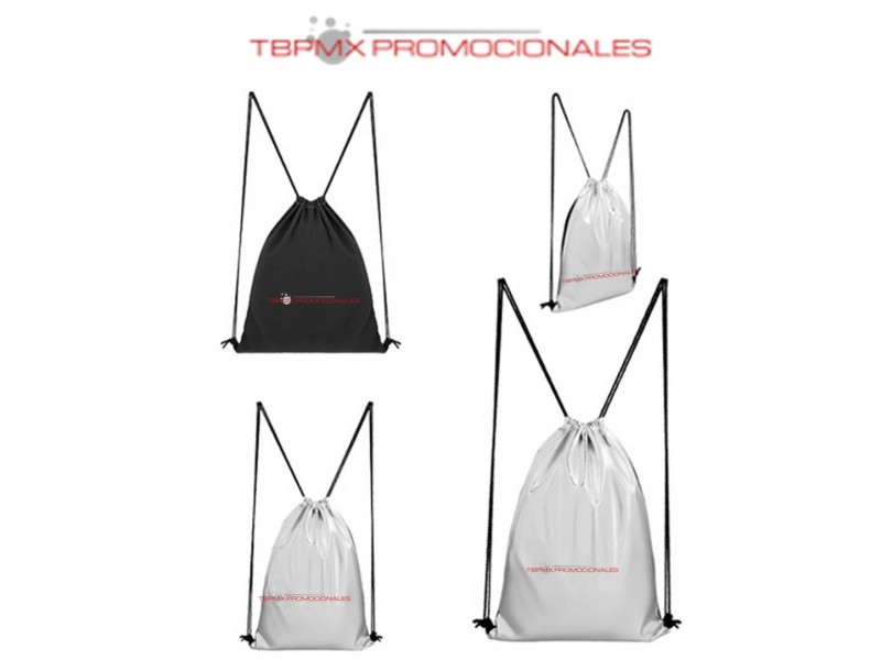 Morral poliester laminado jordan promocional