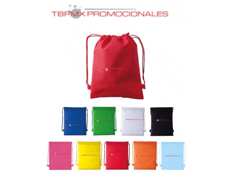 Morral ecologico nonwoven duck promocional
