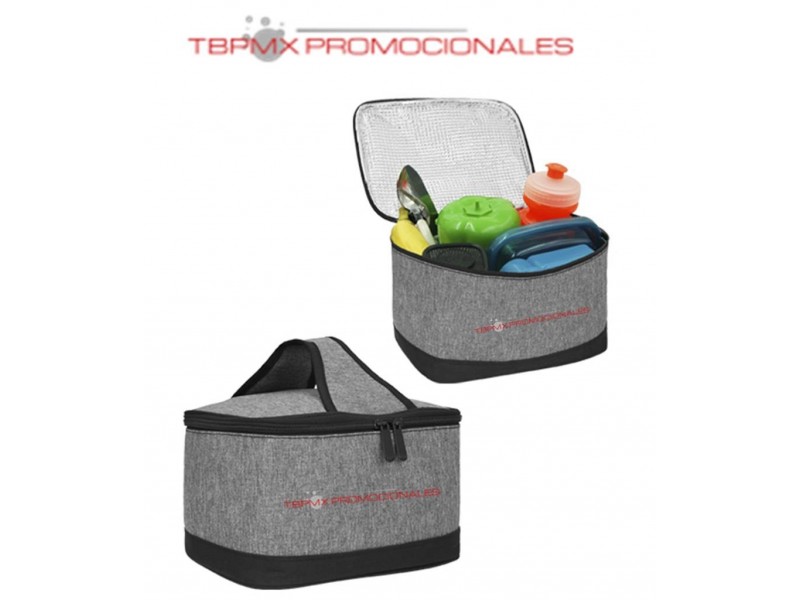 Lonchera termica poliester albany promocional