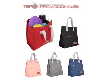 Lonchera termica fuelle 13 cm apetit promocional