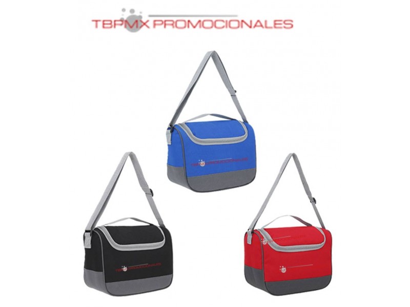 Lonchera termica plastificada catara promocional