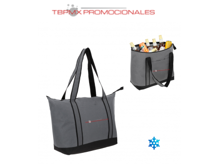 hielera termica rectangular impermeable plastificada tao promocional