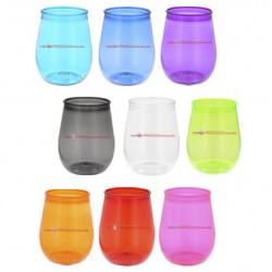 Vaso plástico pet 350 ml de...