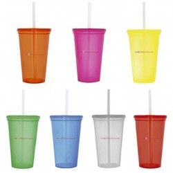 Vaso plástico 500 ml con...