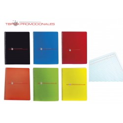 Cuaderno profesional 80...