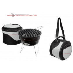 Hielera térmca con asador y...