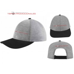 Gorra poliester spandex con...