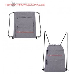 Morral con jaretas...