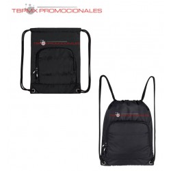 Morral con bolsa principal...