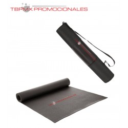 Tapete de yoga con funda...