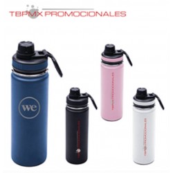 Termo acero inoxidable 600...