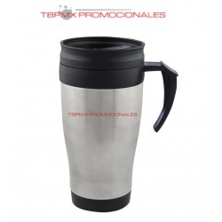 Taza tarro térmico acero...