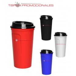 Vaso térmico doble pared...