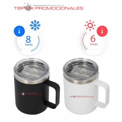 Taza térmica acero...