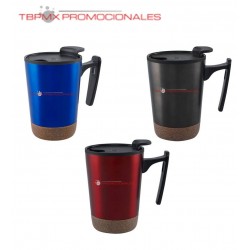 Taza térmica acero...