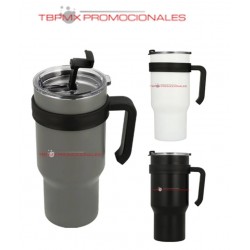 Taza tarro termica doble...