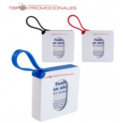 Estuche con 10 pads de...