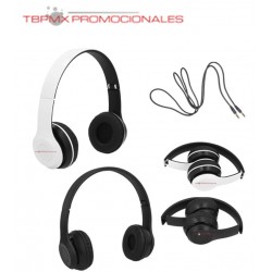 Audifonos plegables...