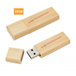 Memoria usb 16 gb ecologica...