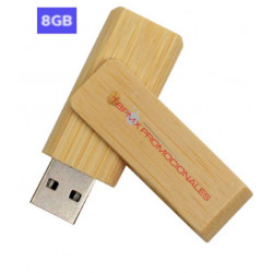 Memoria usb 8 gb ecologica...