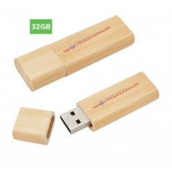 MEMORIA USB 32 GB ECOLOGICA...