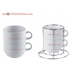 Set de 2 tazas para...