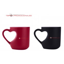 Taza mágica ceramica 300 ml...