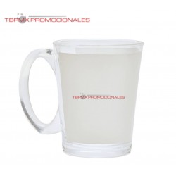 Taza de vidrio 300 ml con...