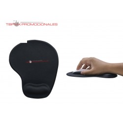 Mouse pad con conjin de gel...