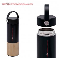 Termo acero inoxidable 400...