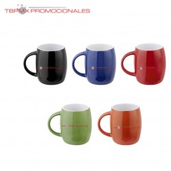 Taza ceramica color...